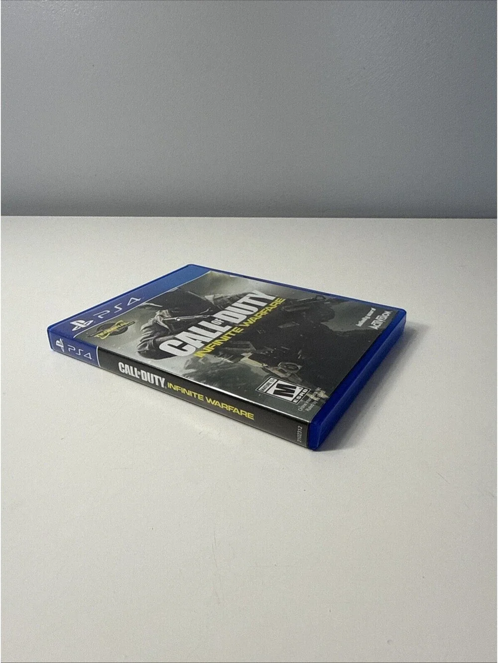 Call of Duty: Infinite Warfare (Sony PlayStation 4, 2016) PS4 Tested
